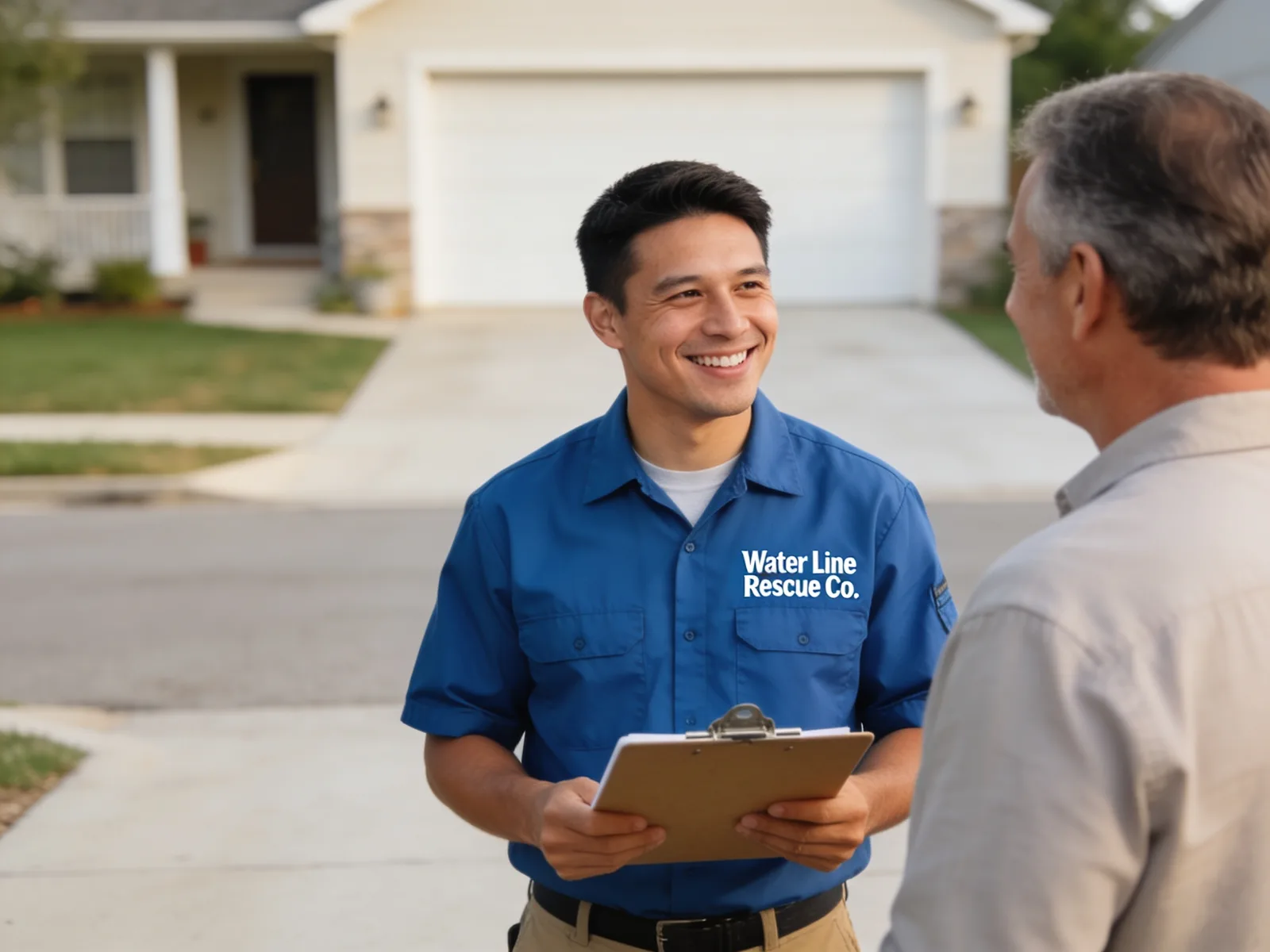 Water Line Repair Tannersville, PA FAQs